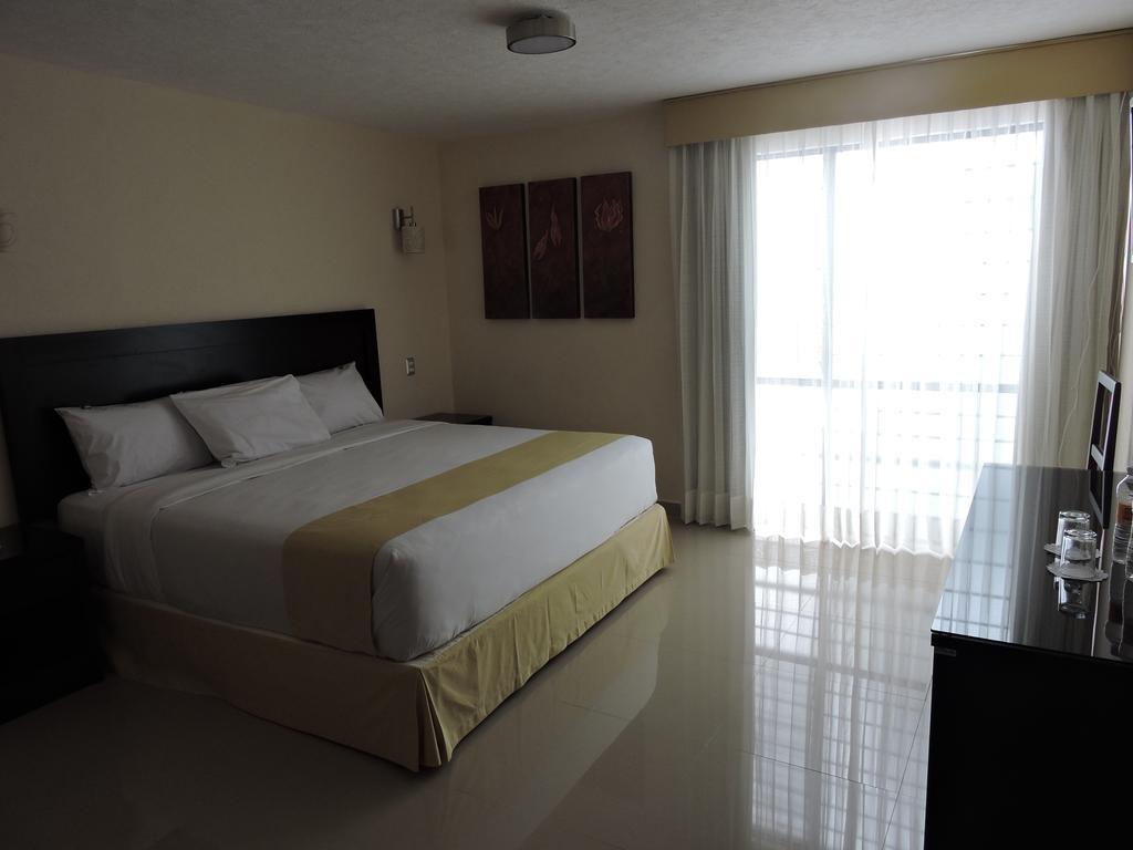 Casa Jasave Hotel 테키스키아판 객실 사진