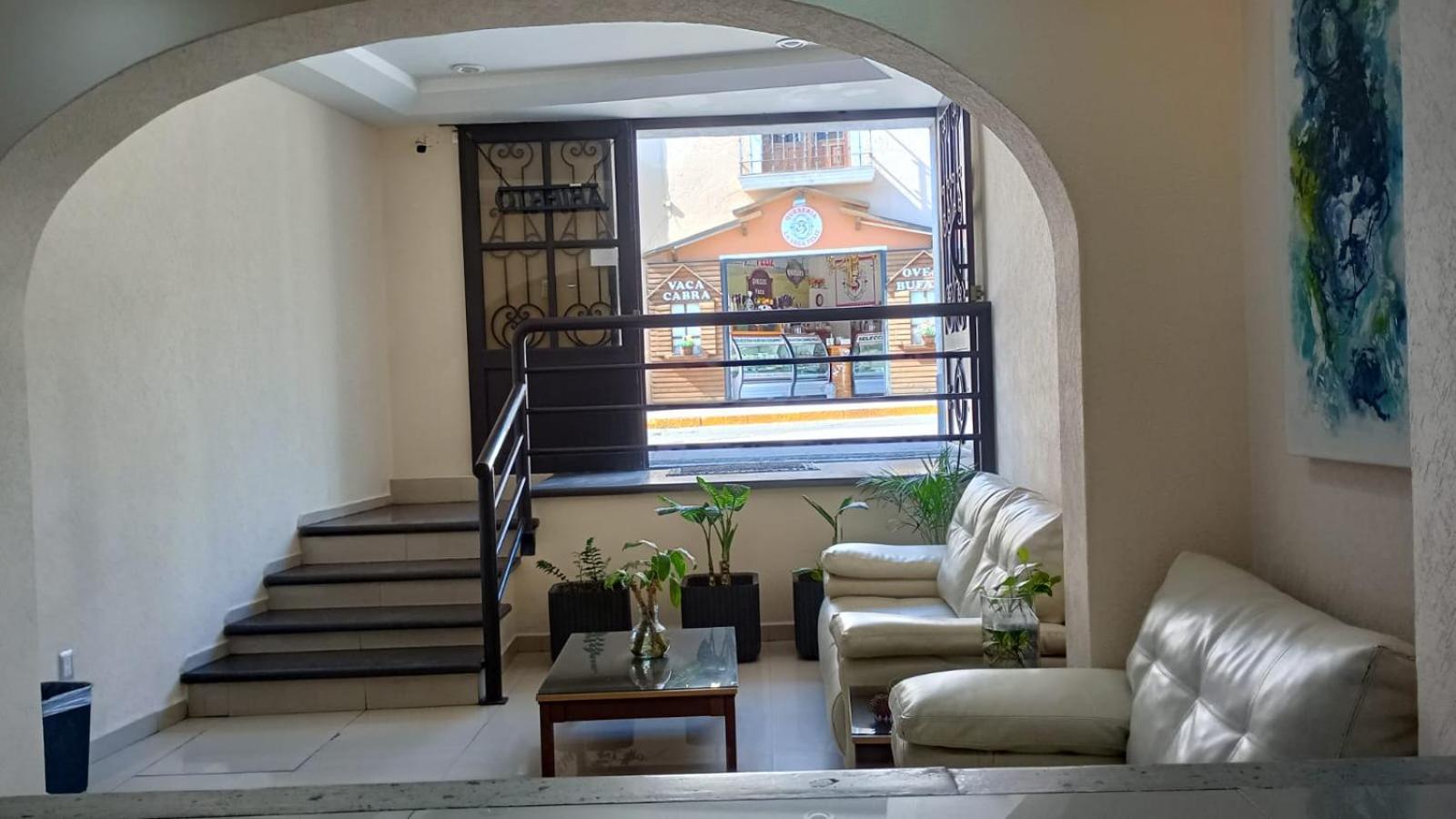 Casa Jasave Hotel 테키스키아판 외부 사진