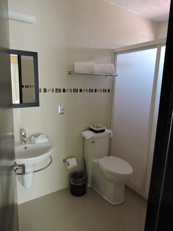 Casa Jasave Hotel 테키스키아판 객실 사진