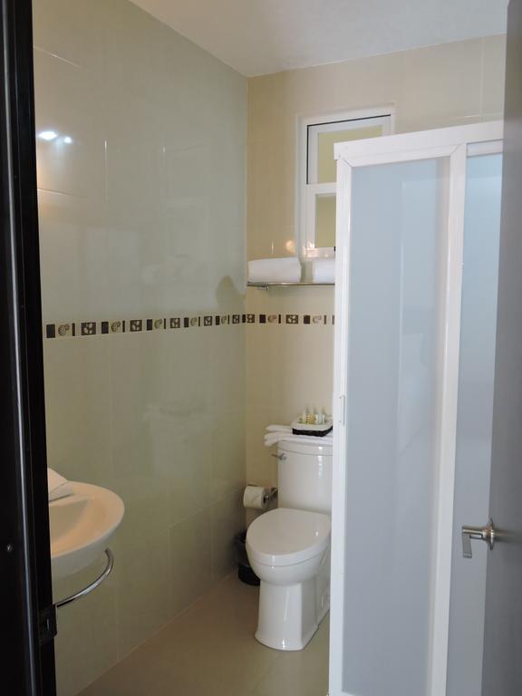Casa Jasave Hotel 테키스키아판 객실 사진